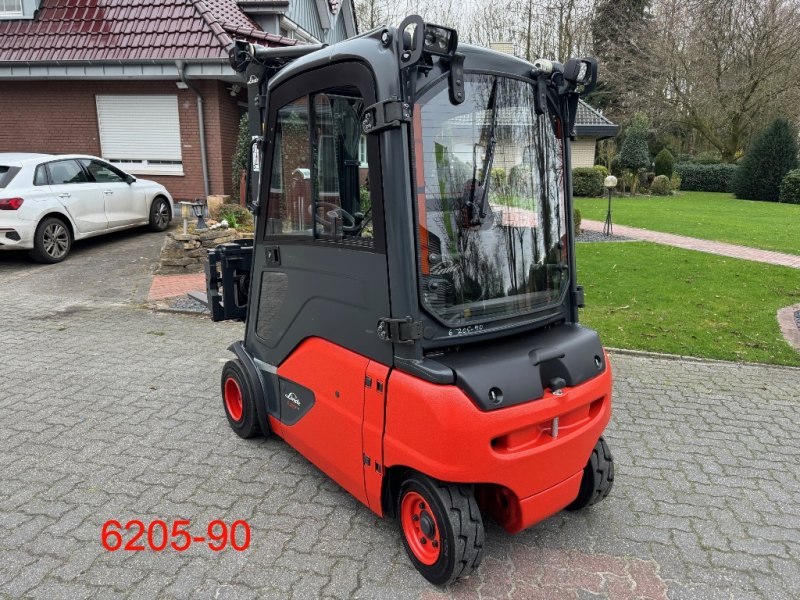 Linde E 20 PL-02 EVO