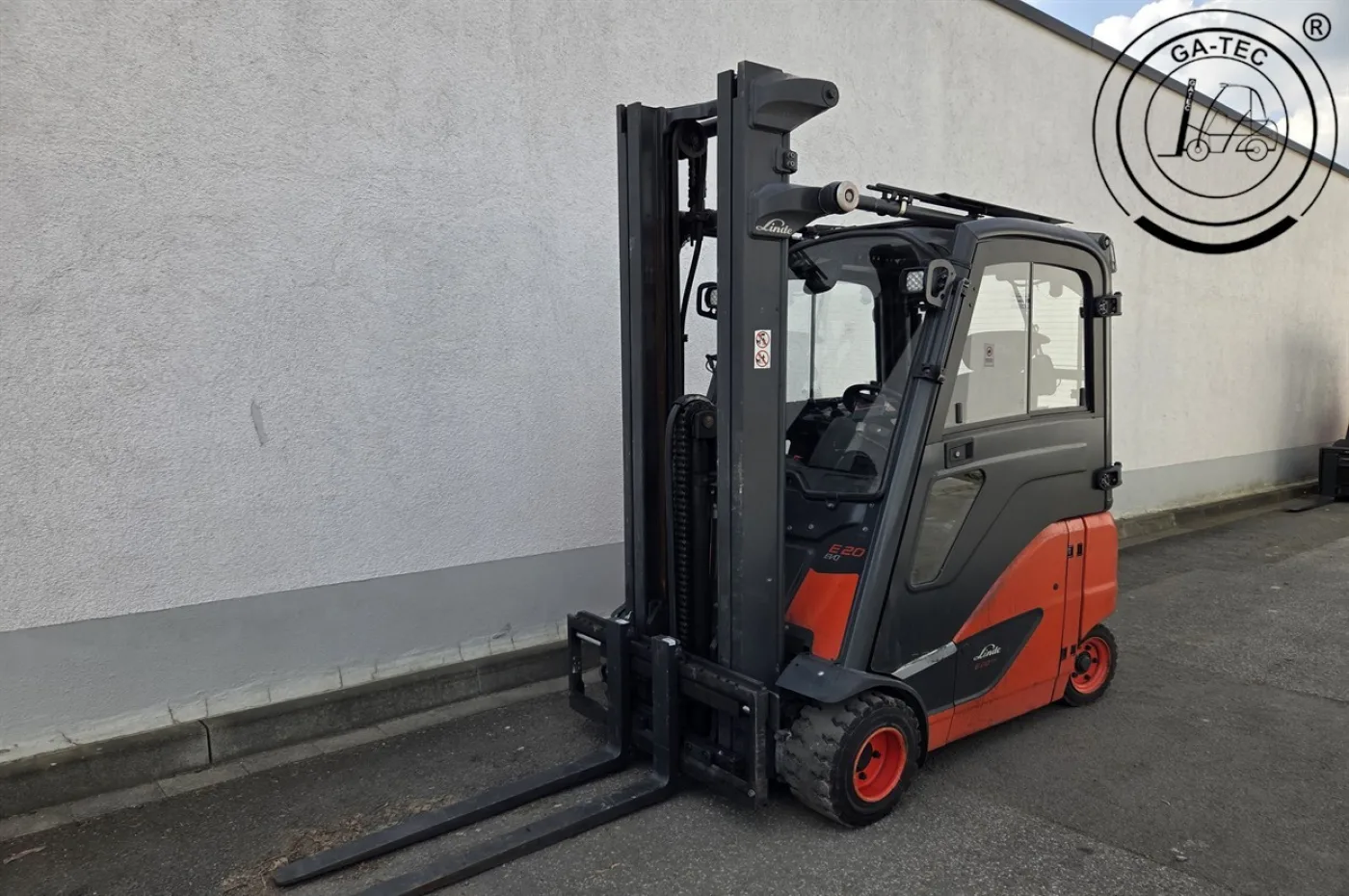 Linde E20PH - 1