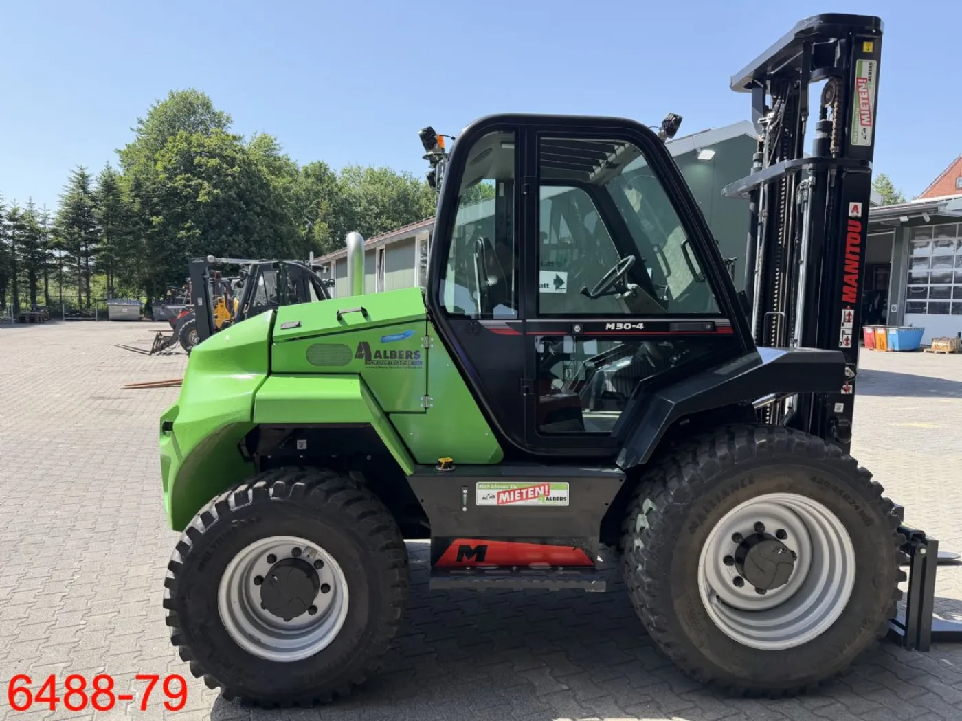 Manitou M 30 - 4 - 5