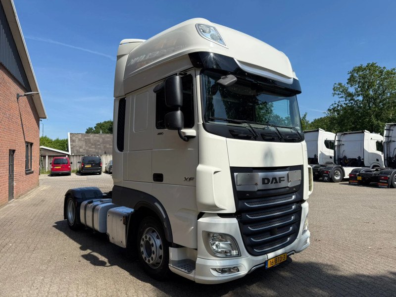 DAF XF 480 SSC Super Space Mega Lowdeck 280,946 km! NL Truck APK/TÜV 10-2026