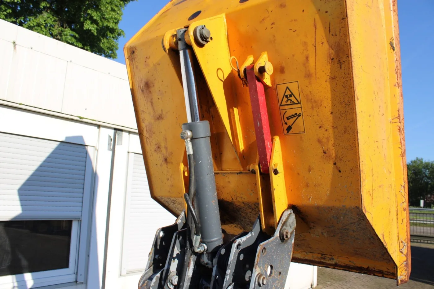 Terex Benford HD 1000 - 7