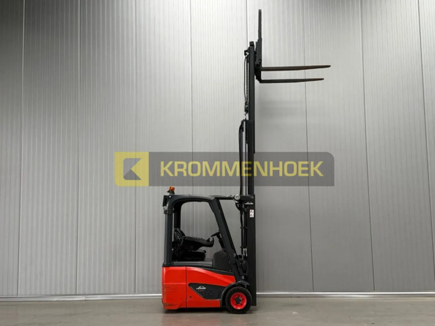 Linde E 12 - 8