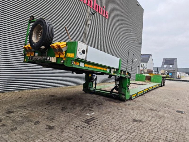 Faymonville F-S42-2ACB Pendel-X 5.5 Meter Extandable!