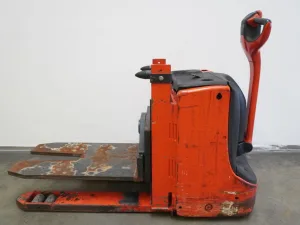Niederhubwagen Linde T 28 L 1152 (2014)
