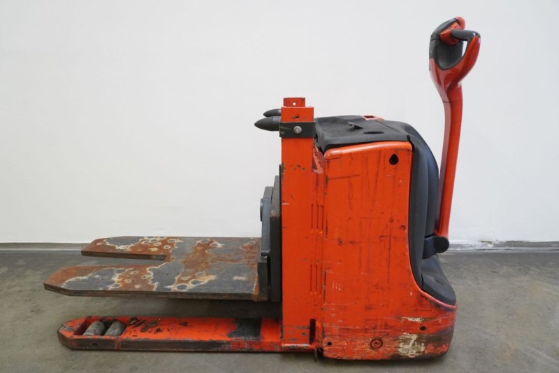 Niederhubwagen Linde T 28 L 1152 (2014)