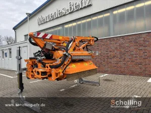 MULAG MKF 600 - Ausleger - Unimog