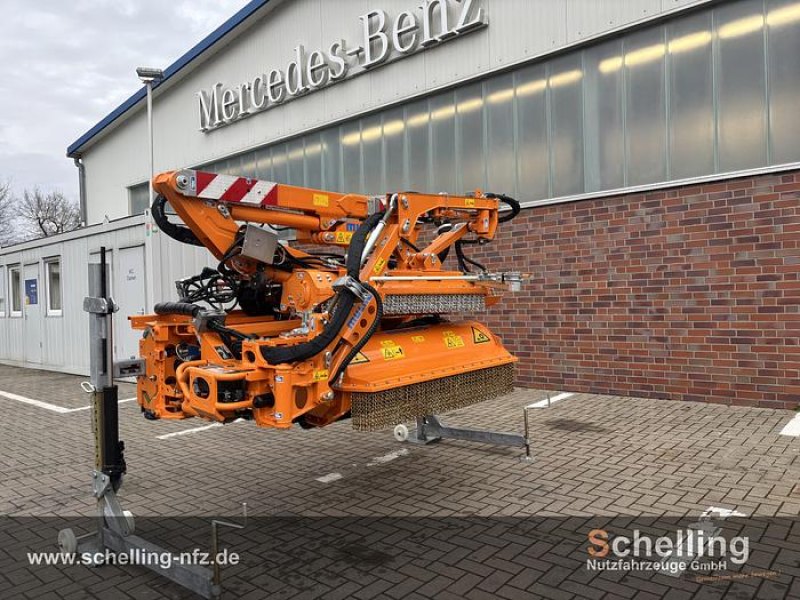 MULAG MKF 600 - Ausleger - Unimog