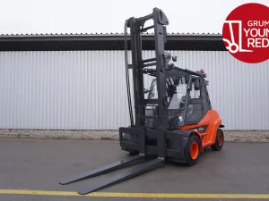 Frontstapler Linde H 80 D/900 EVO 396-03 (2023)