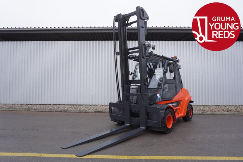 Frontstapler Linde H 80 D/900 EVO 396-03 (2023)