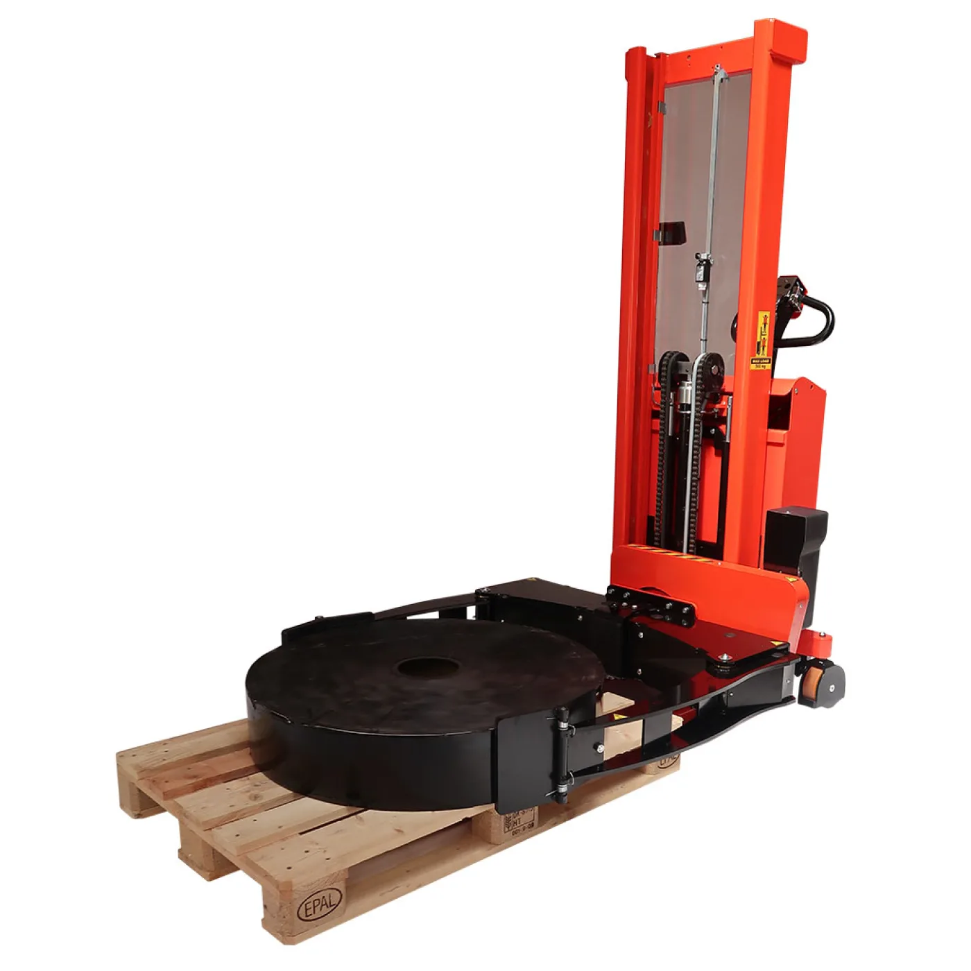 Rollen-Rotator von Logitrans - 2