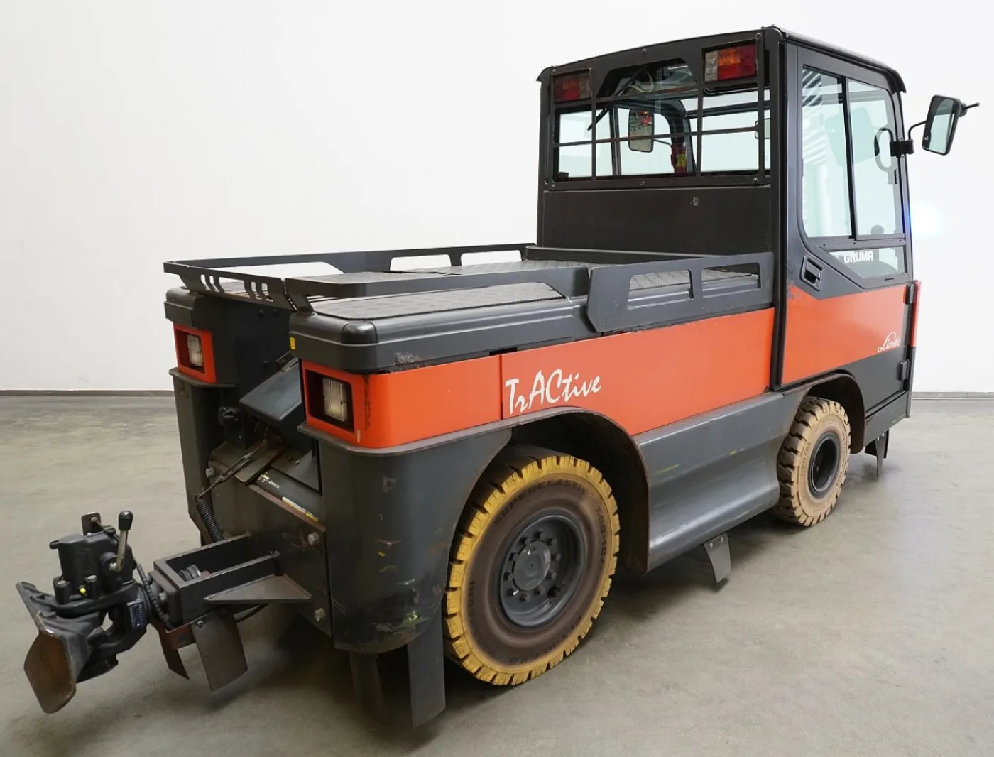 Schlepper Linde P 250 127-05 (2014) - 2