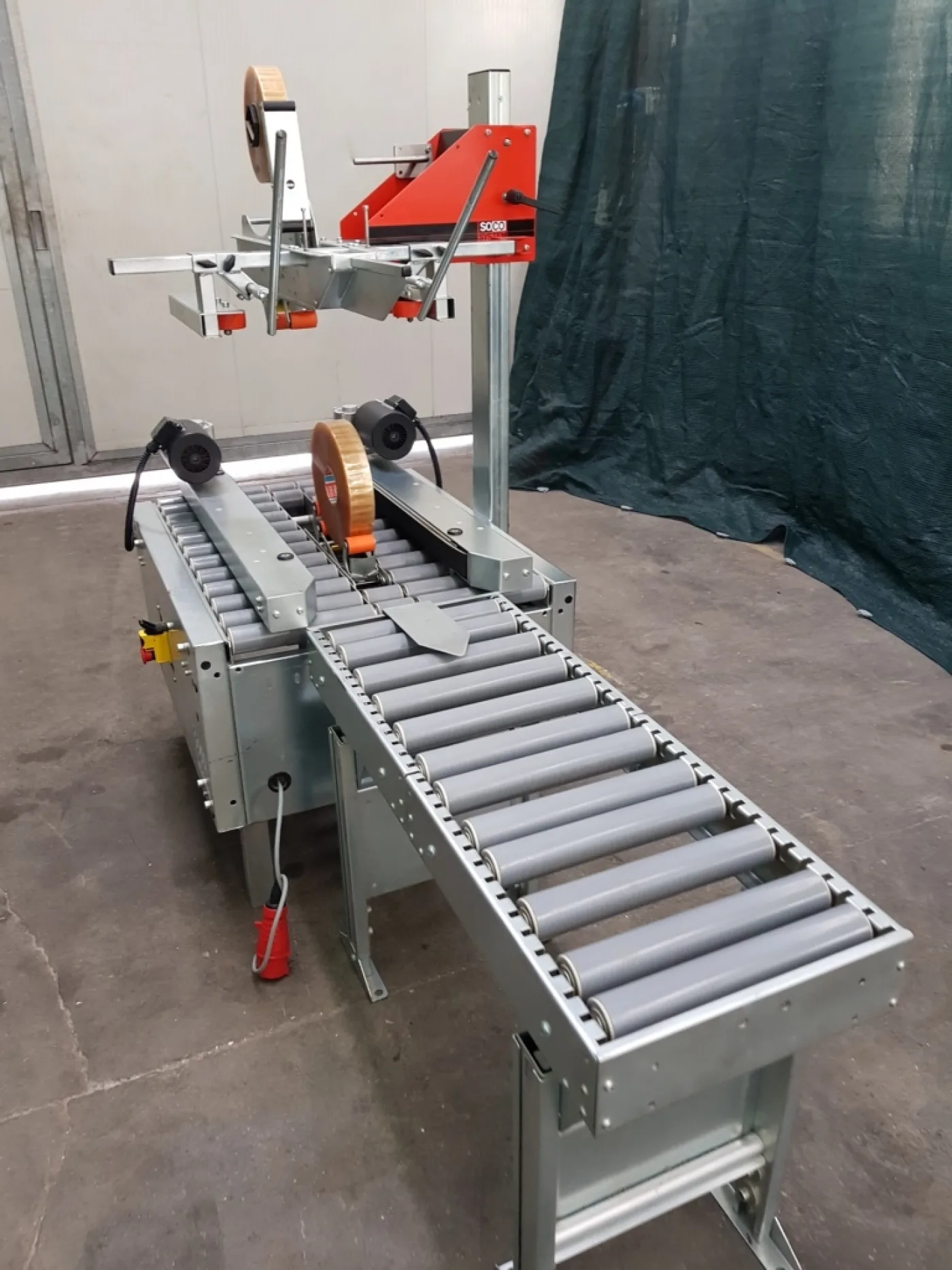 NASTRATRICE – SOCO SYSTEM MOD. T10 - 2