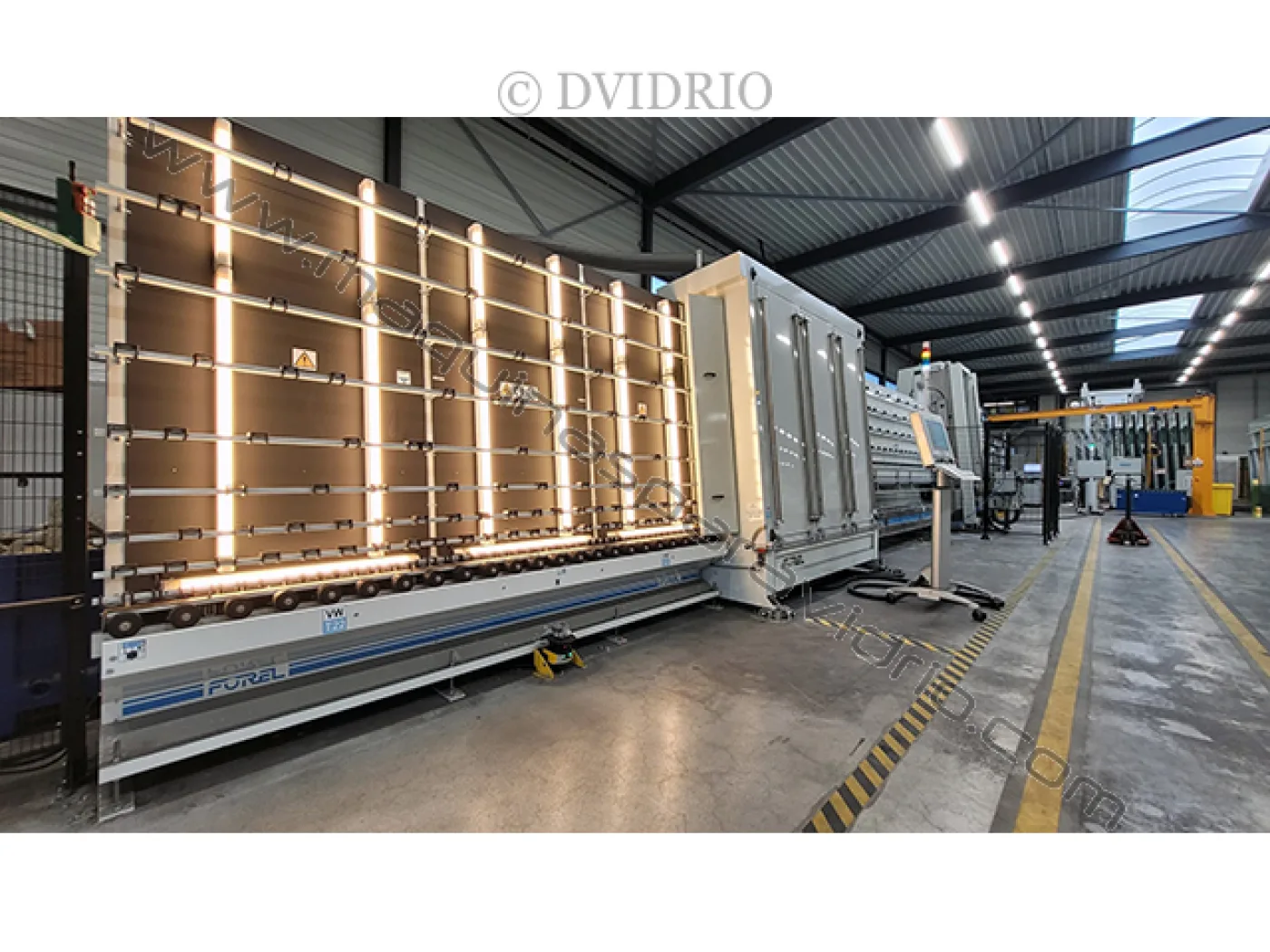 ARISTADORA PARA VIDRIO FOREL - 2