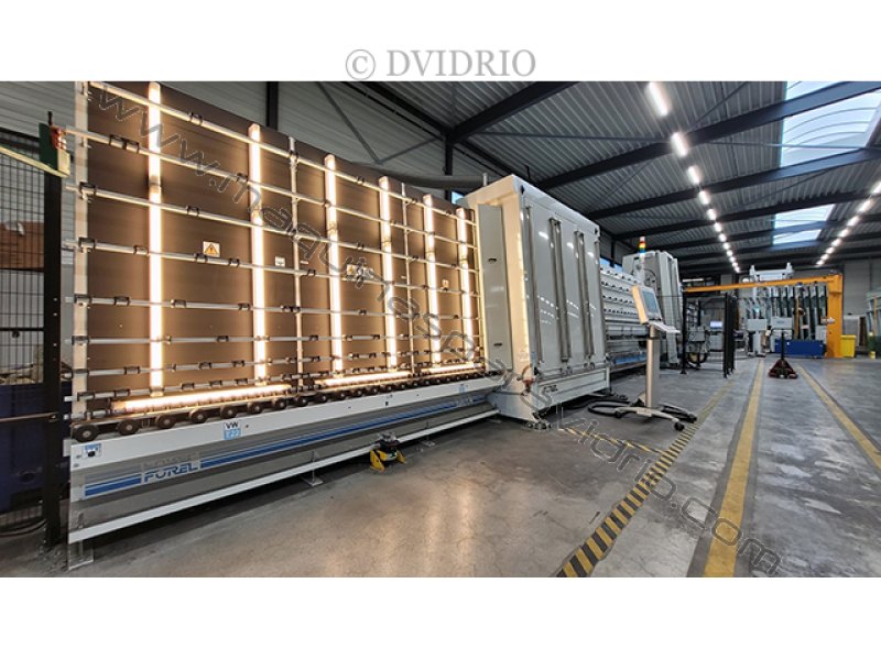 ARISTADORA PARA VIDRIO FOREL