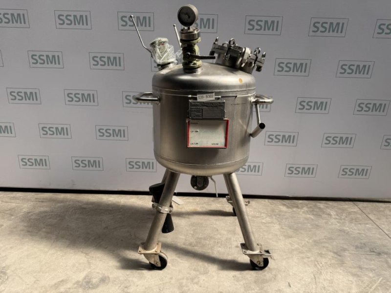 2002 Fischer Mobile tank