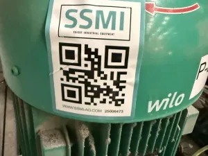 2018 Wilo Centrifugal pump
