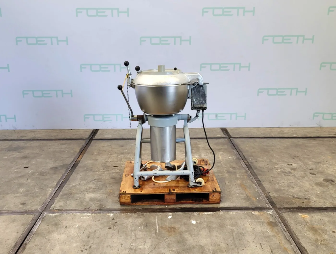 Stephan UMB 40 - Cutter - 6
