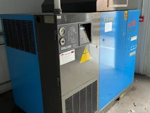 WORTHINGTON CREYSSENSAC RLR 50A5 AIR COMPRESSOR