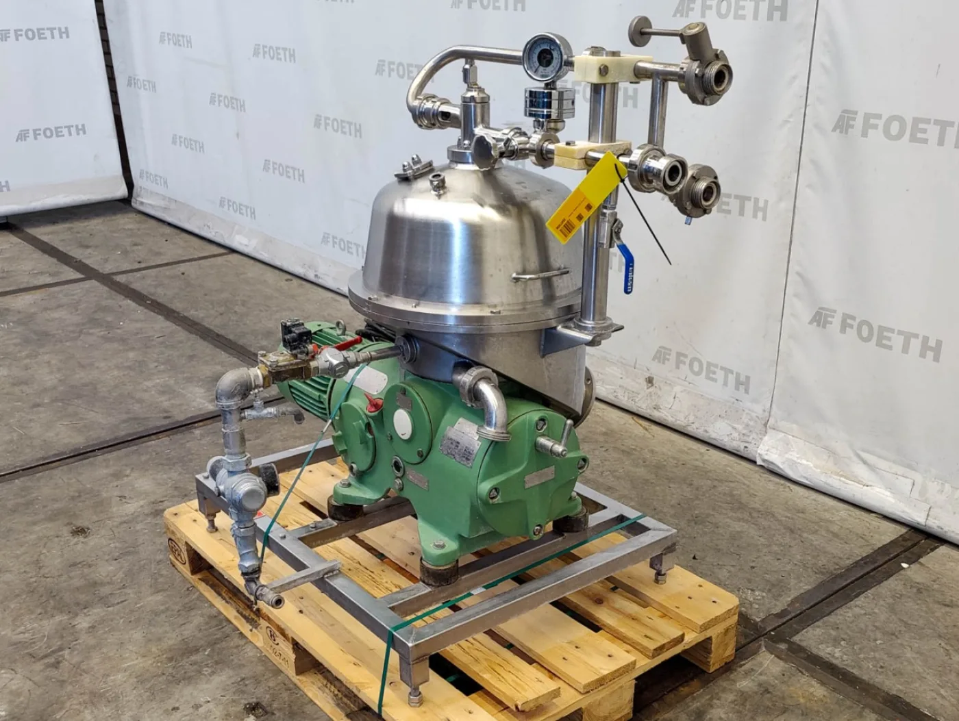 Westfalia SB 7-06-076 - Separator - 5