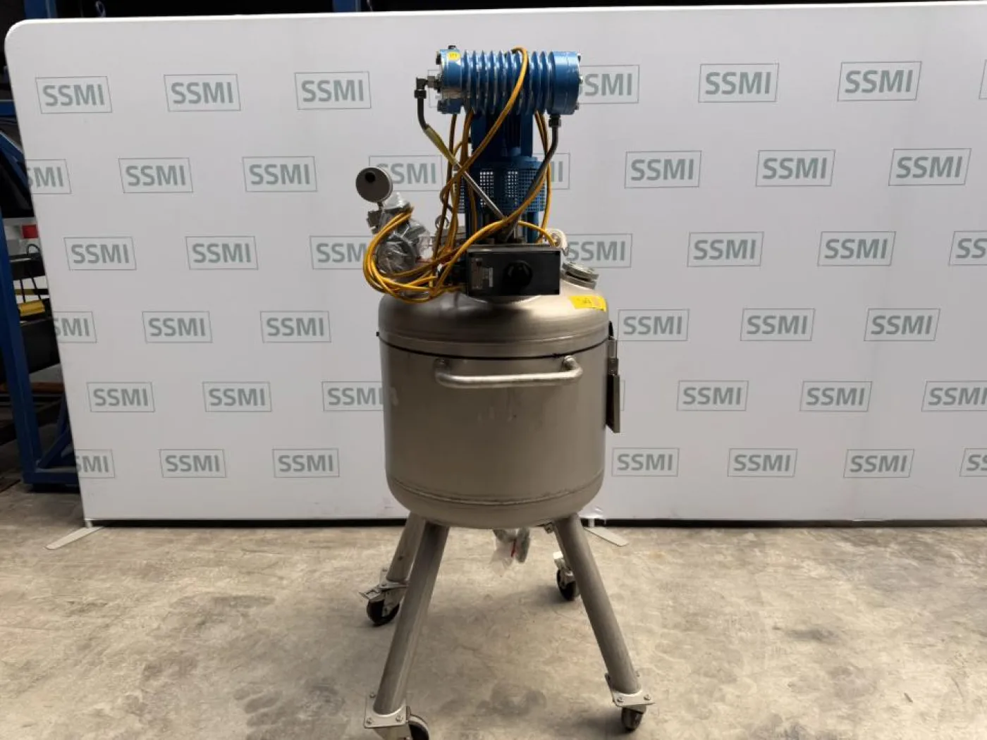 2002 Fischer Mobile dispenser - 4