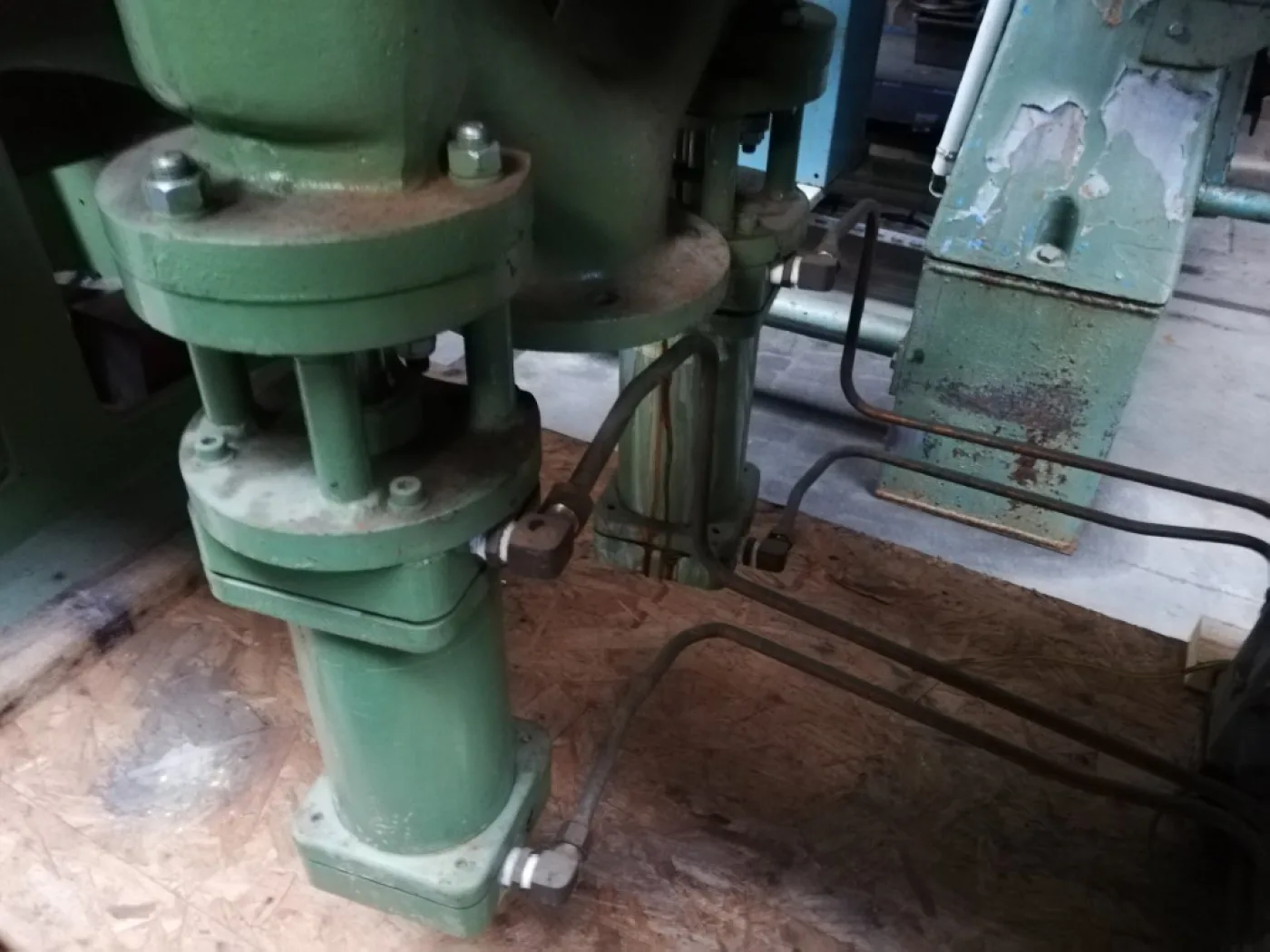 Werner & Pfleiderer UK-14-X - Z-blade mixer - 5