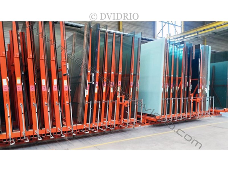 CLASIFICADOR PARA HOJAS DE VIDRIO JUMBO HEGLA
