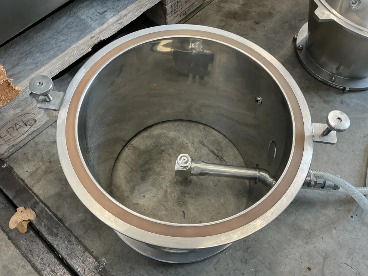 Glatt WSG-3 - Fluid bed dryer batch - 3
