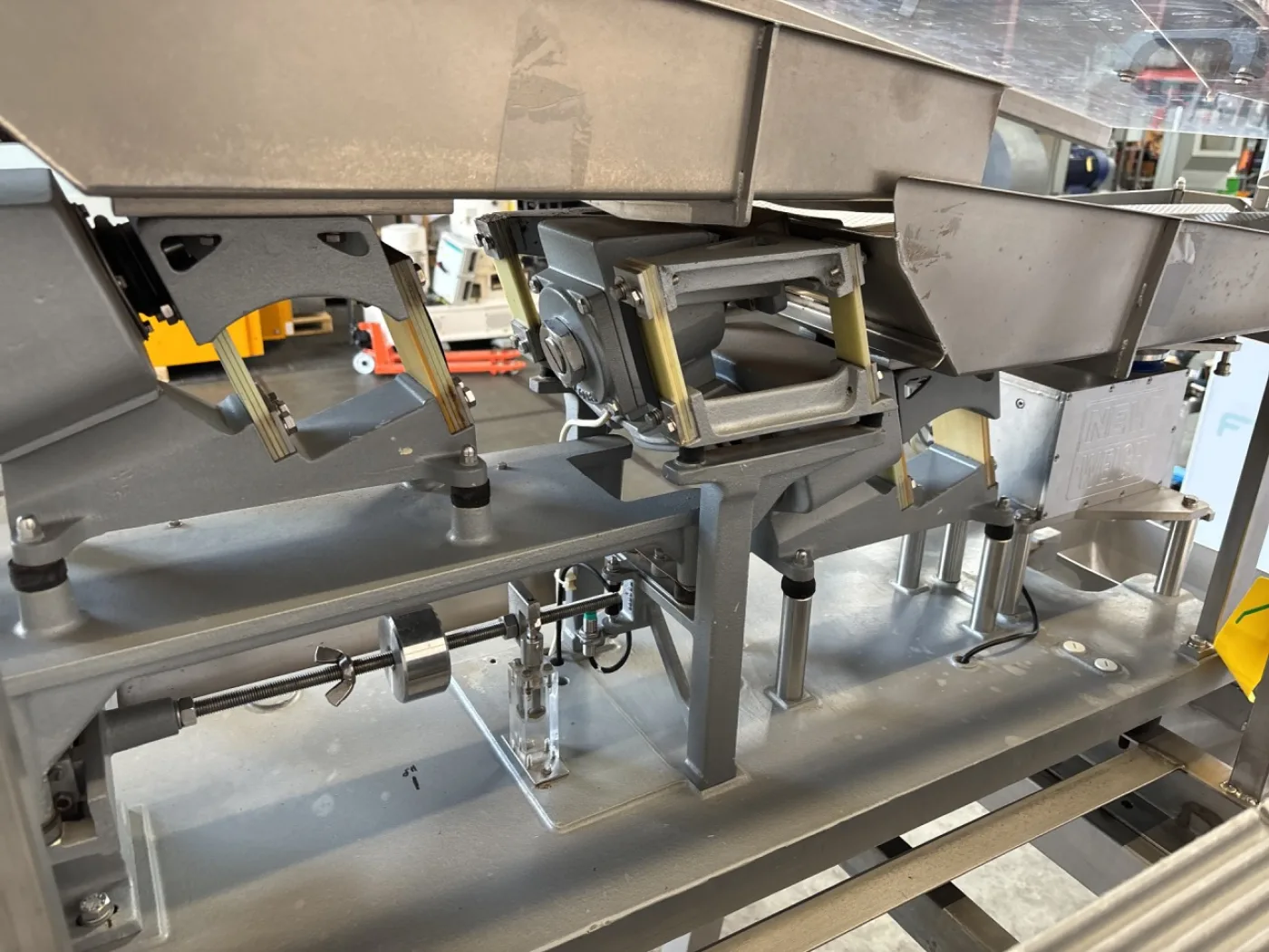 Newweigh Bag filler - Vibro feeder - 8