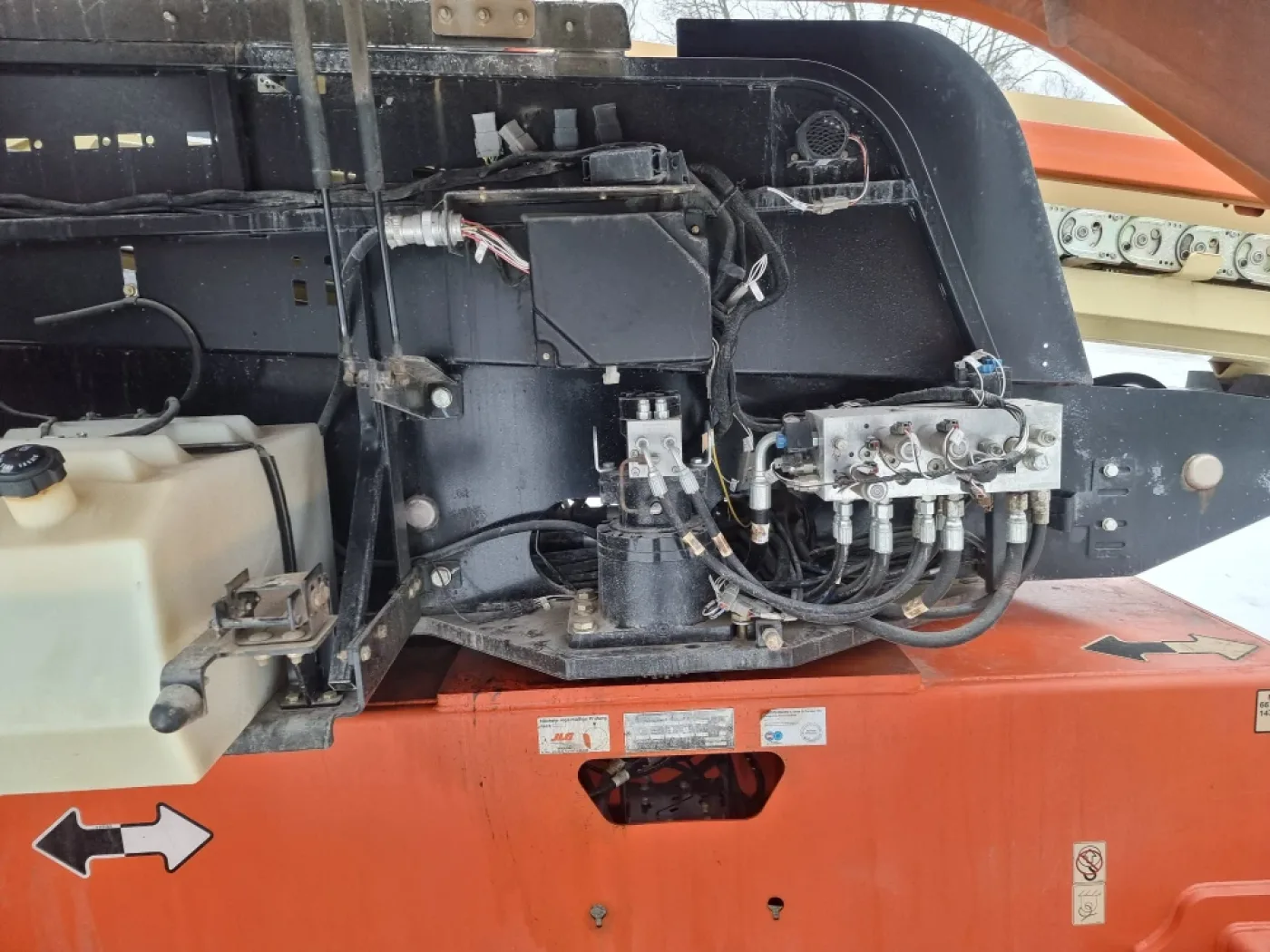 JLG - 660 SJ - 6