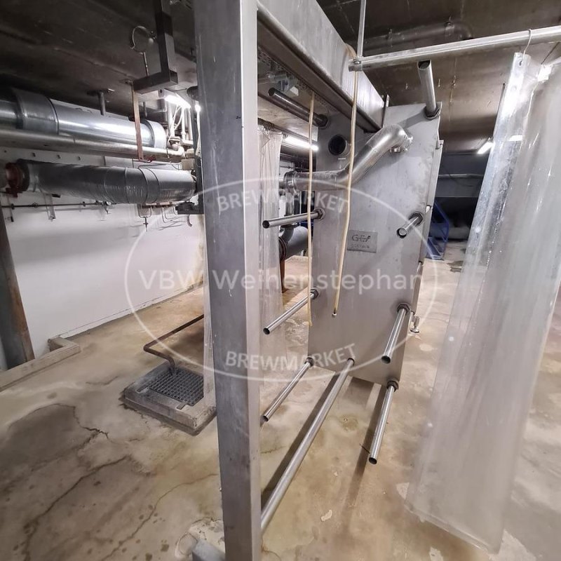 plate heat exchanger