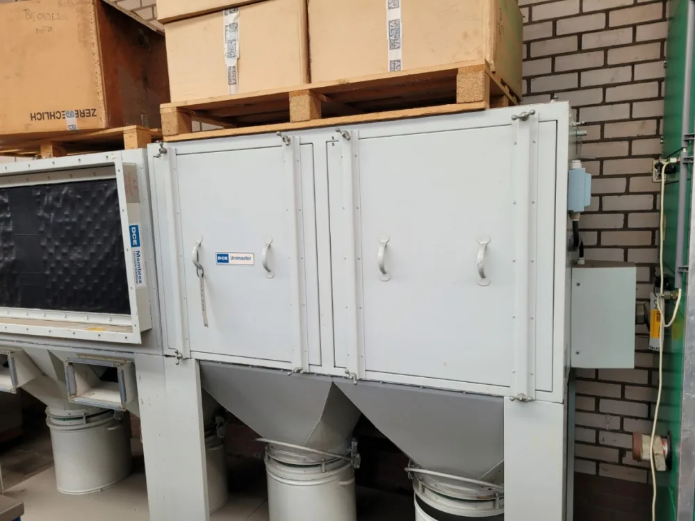 Huettlin HB-750 - Coating pan