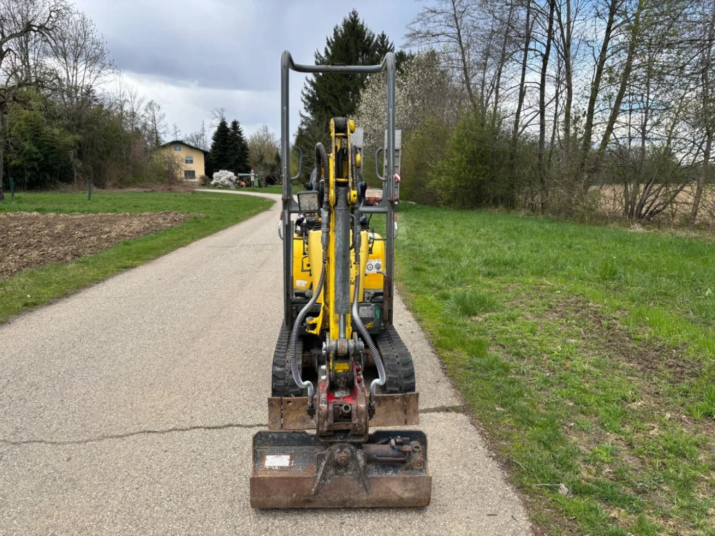 Wacker Neuson - 803 - 6