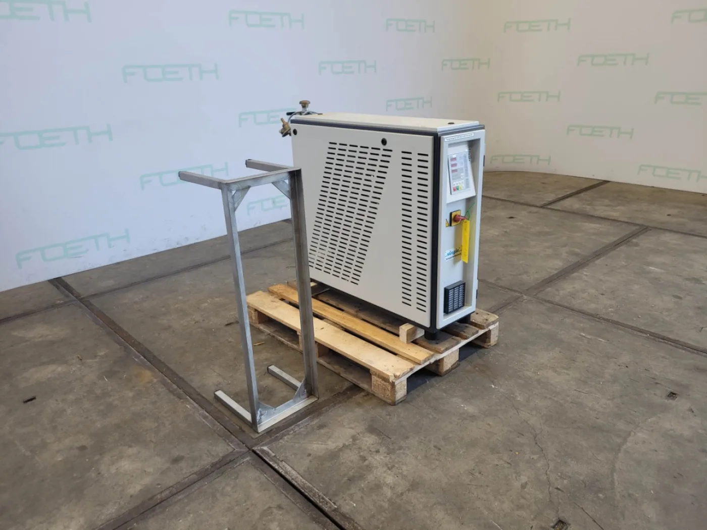 Leistritz ZSE 18PH-40D - Double screw extruder - 2