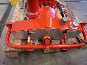 Dalmec Drum lift - Miscellaneous transport