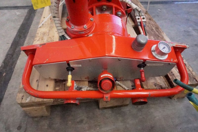 Dalmec Drum lift - Miscellaneous transport