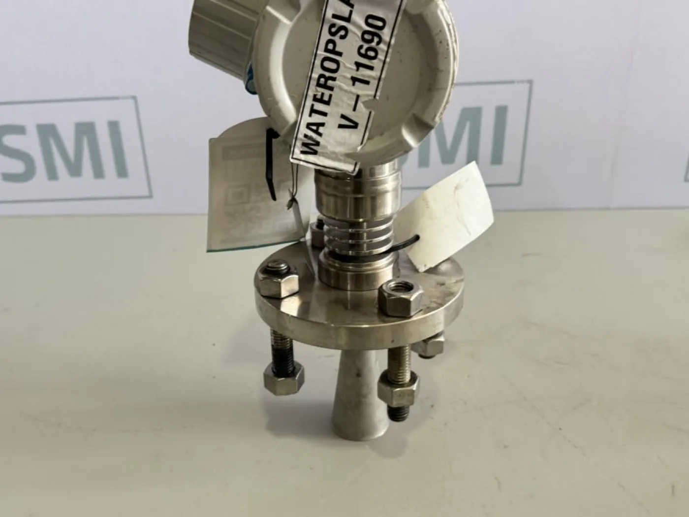 2019 Endress+Hauser Radar Level Transmitter - 2