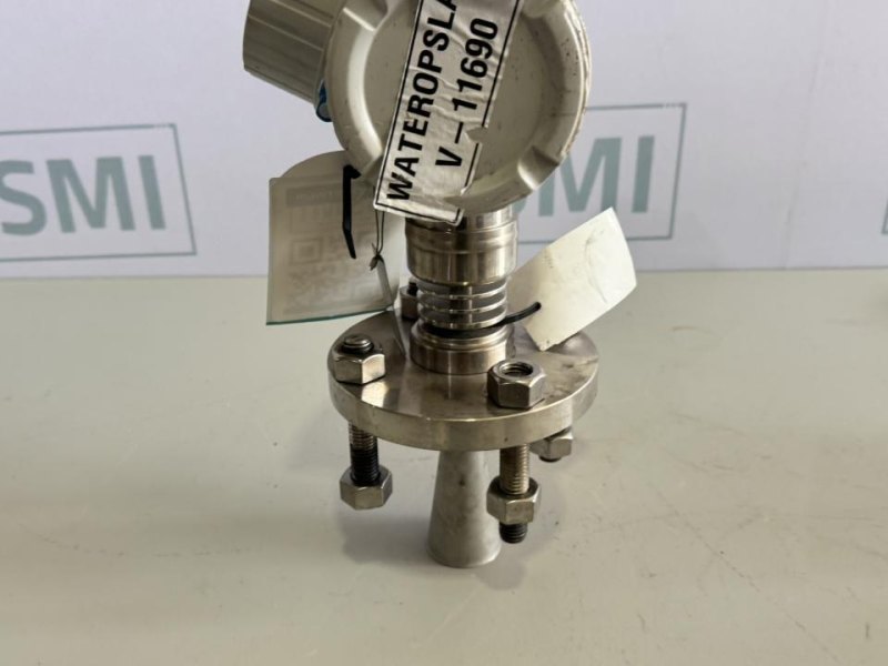 2019 Endress+Hauser Radar Level Transmitter