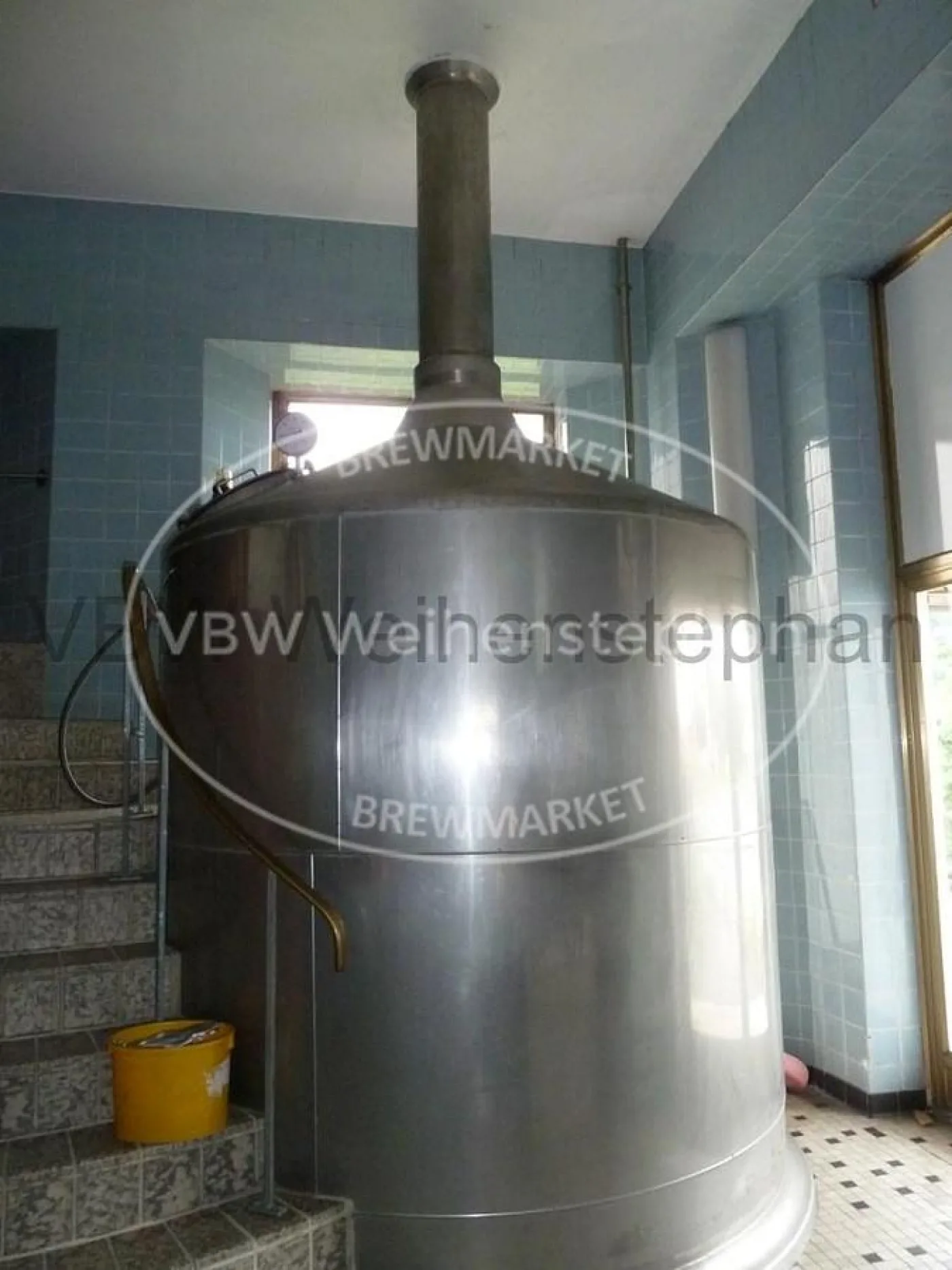Mash kettle - 1
