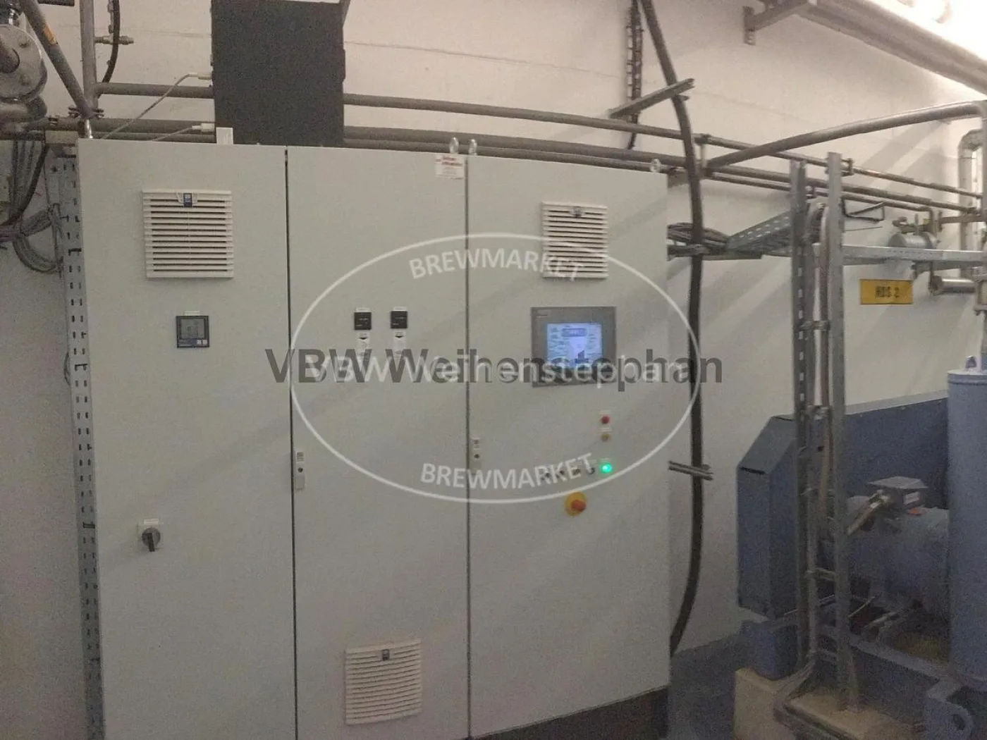 Cooling plant - 7