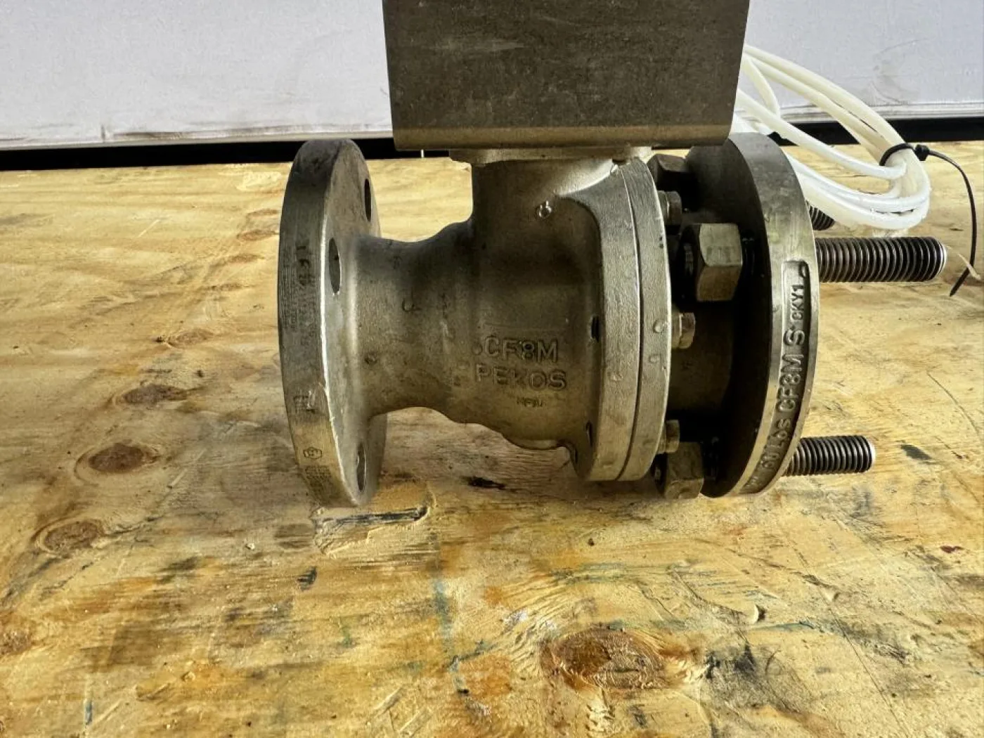 2022 Ioniqa / EVAC / Max.-Air Automated ball valve - 6