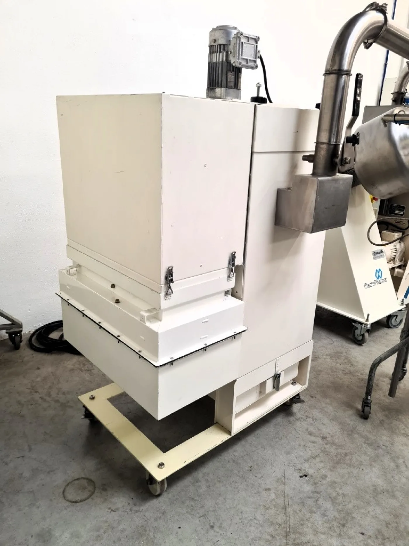 BASSINA DI RIVESTIMENTO – DUMOULIN – MOD. TVV500 - 2