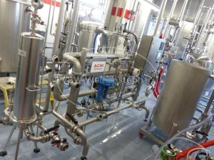 Carbonisation