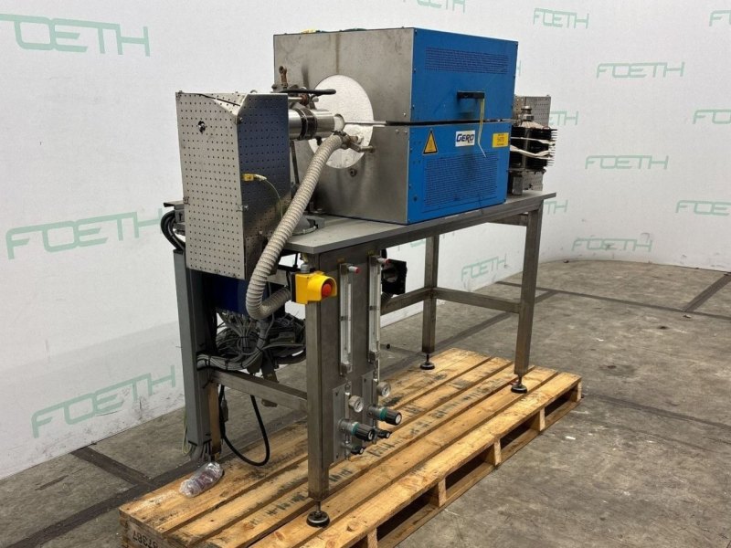 Gero DRSR-A-200-500/11 hinged tube furnace (oven) - Drying oven