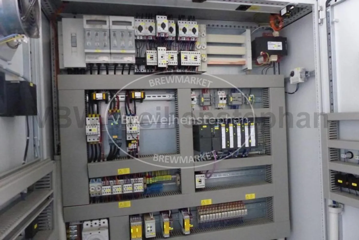 Control cabinet - 4
