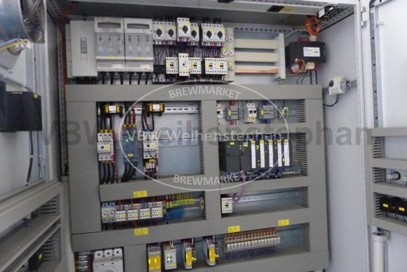 Steuerung cabinet
