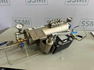 2022 EagleBurgmann Seal supply system