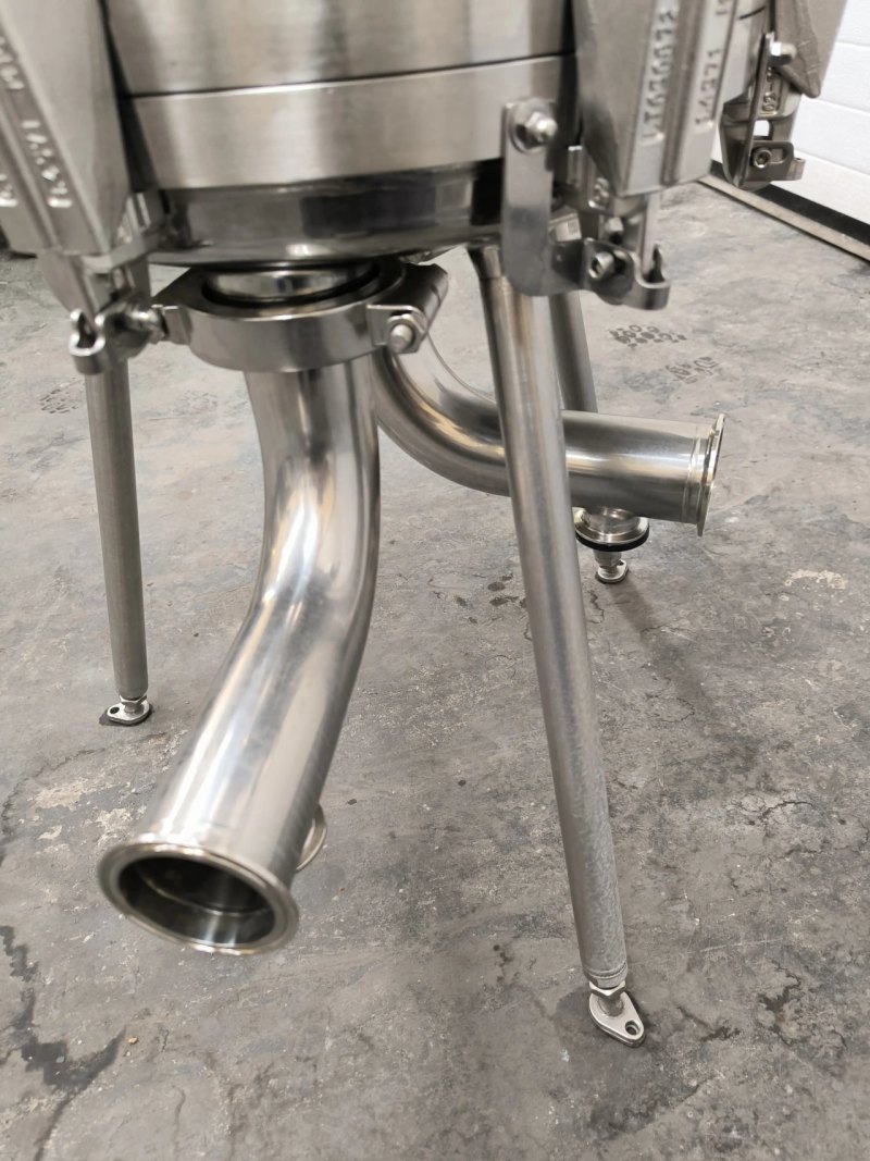 HOUSING FILTER DONALDSON ULTRAFILTER VHP183 115 LITRES ATEX