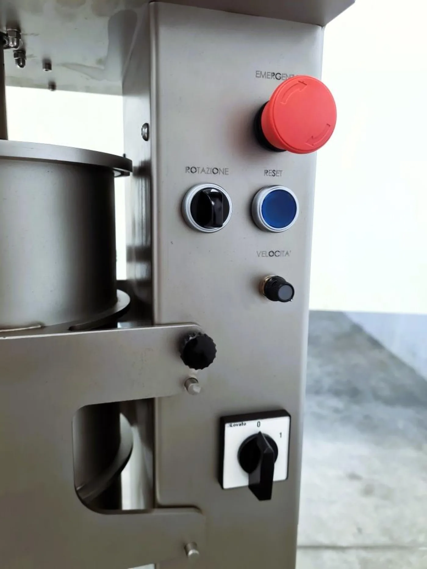 DOSATRICE PER LIQUIDI – MULTIGEL – MOD. MPL - 6