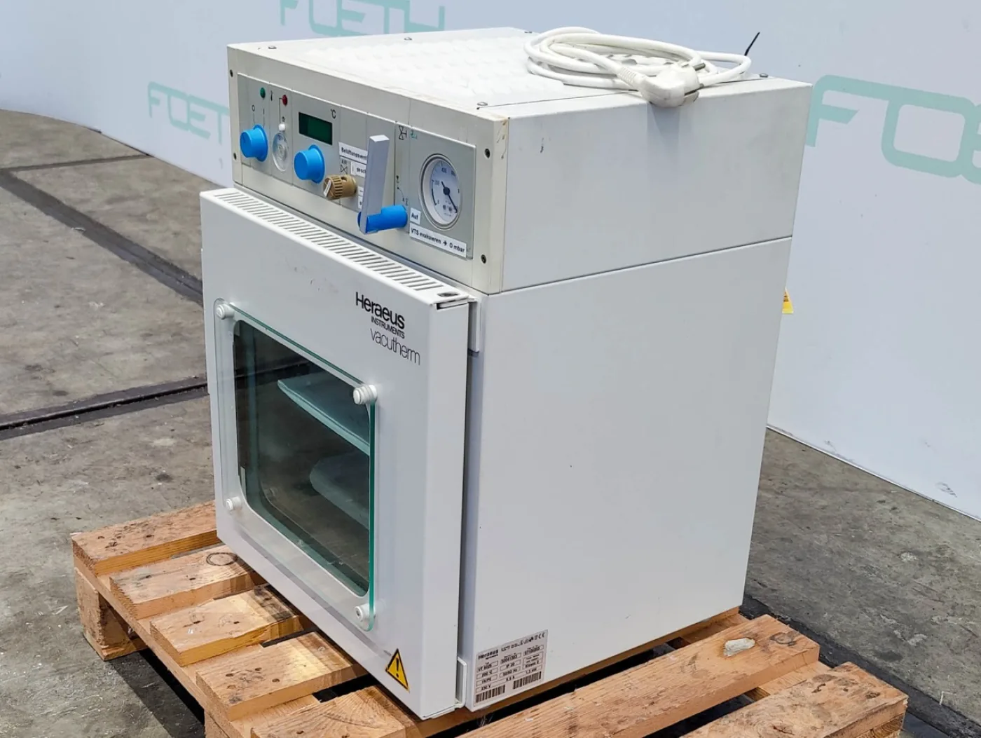 Thermo Scientific Heraeus VT 6025 - Trocknung oven - 2