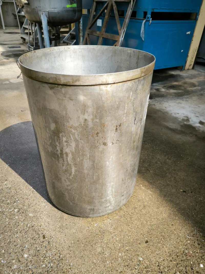 200 LITER STAINLESS STEEL TANK _1